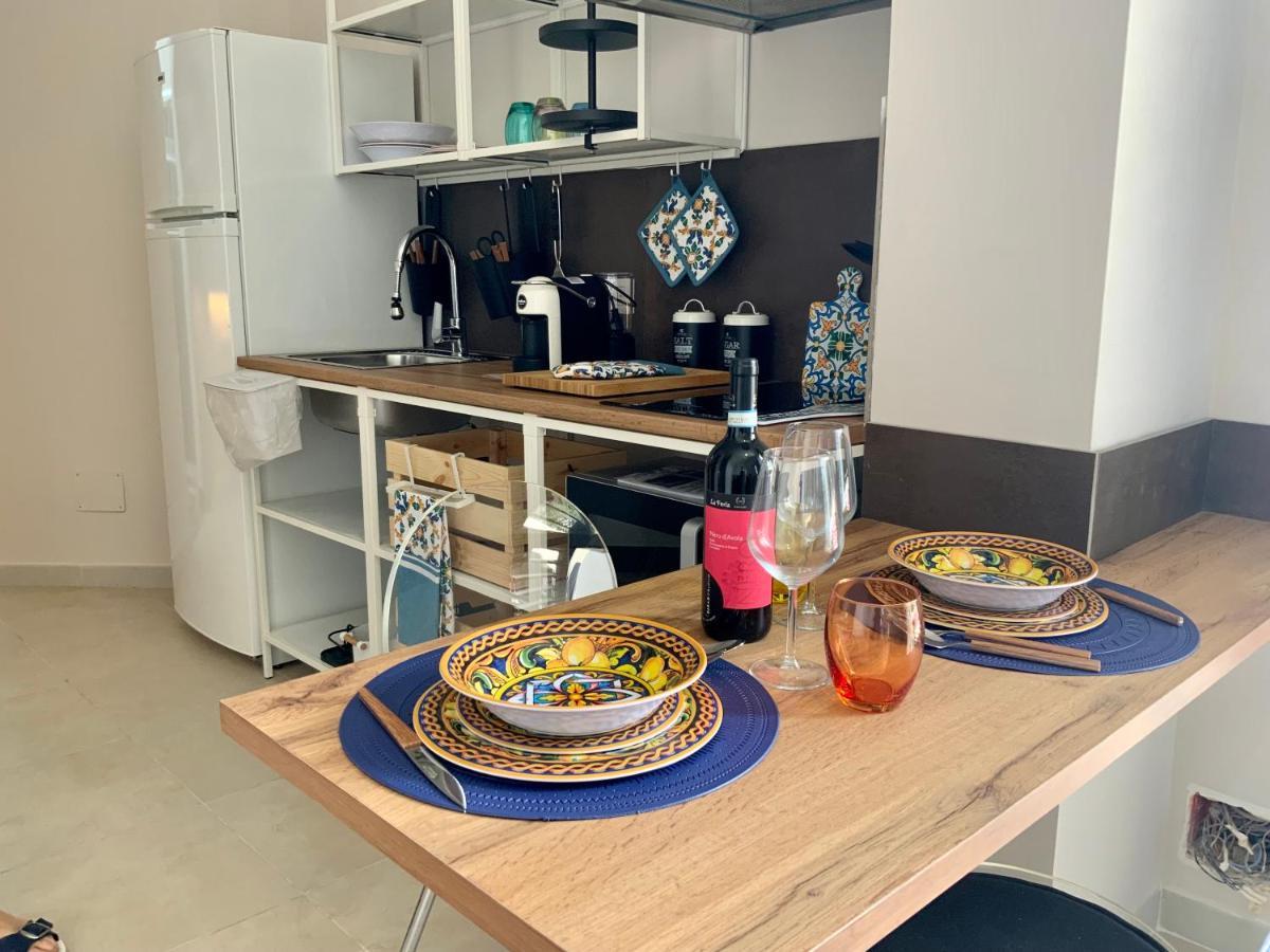 Apartamento “Bedda Mattri” Dimora Siciliana Avola Exterior foto