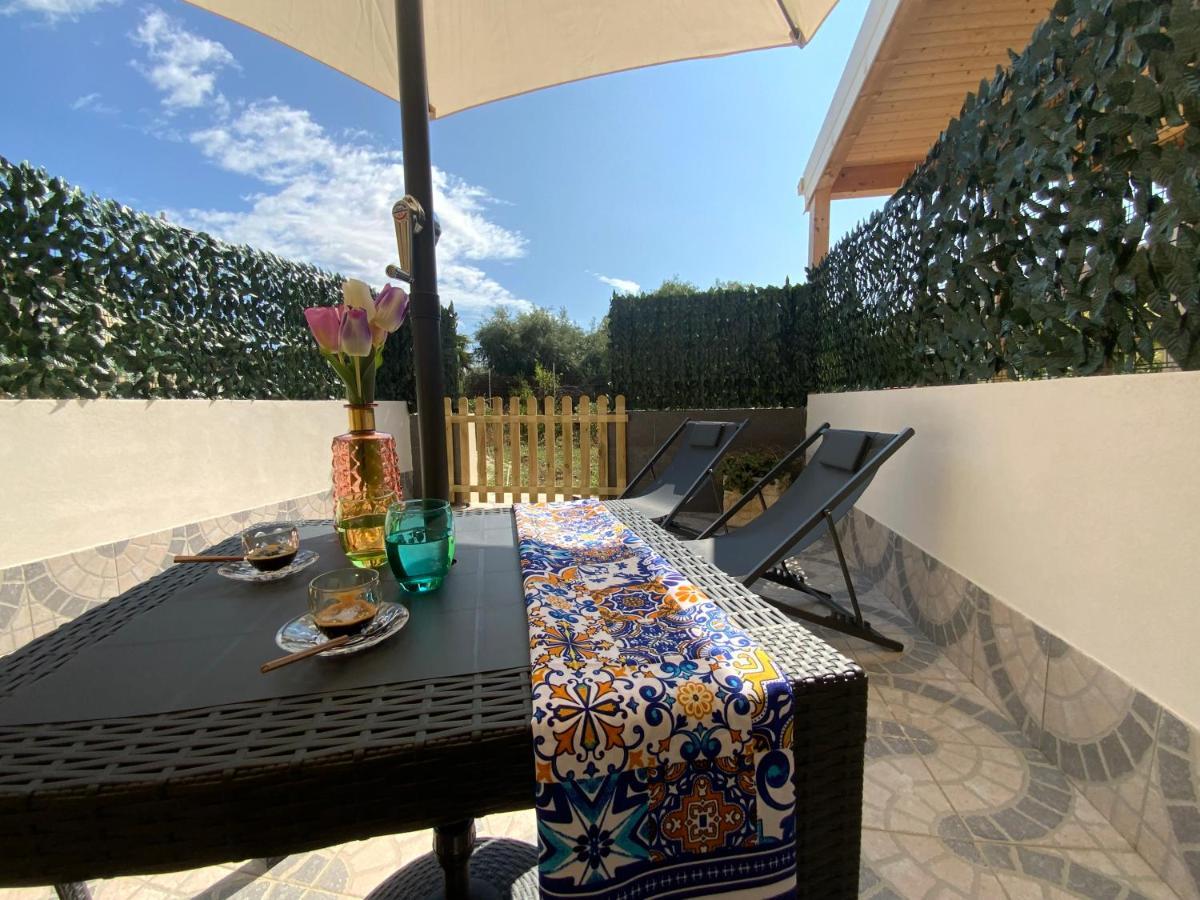 Apartamento “Bedda Mattri” Dimora Siciliana Avola Exterior foto