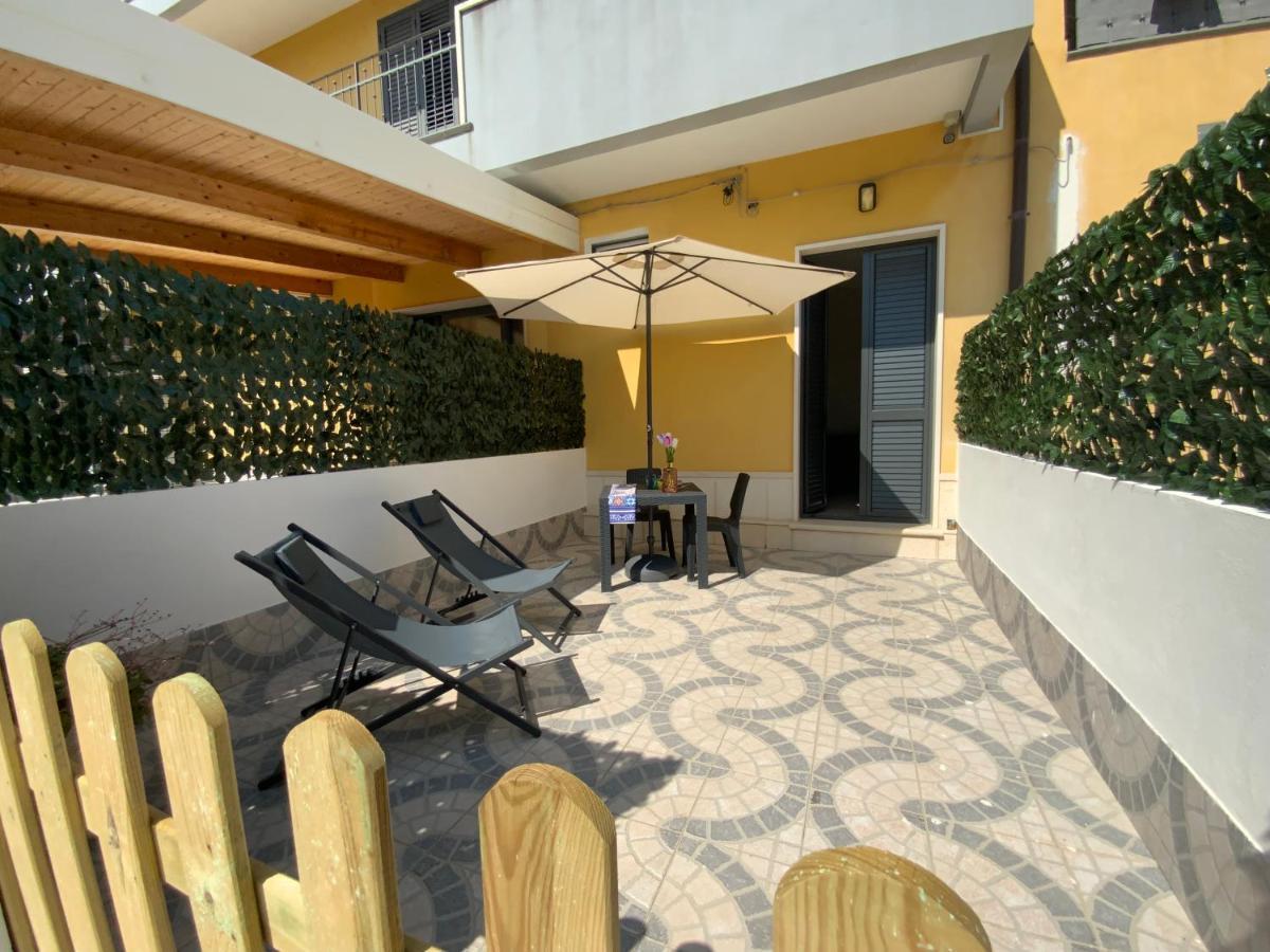 Apartamento “Bedda Mattri” Dimora Siciliana Avola Exterior foto